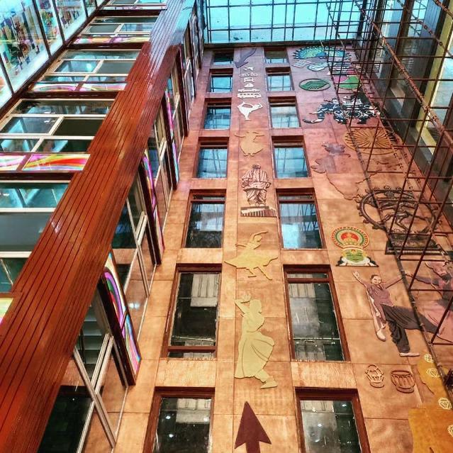 Cosmos Interiors — completed project