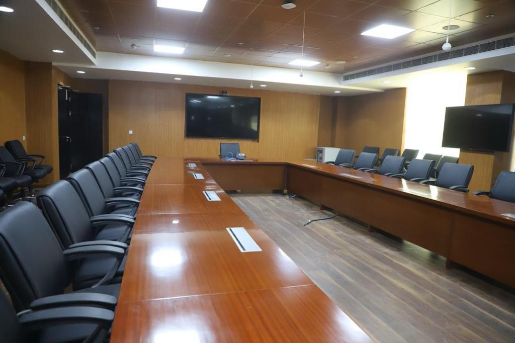 Tender Room