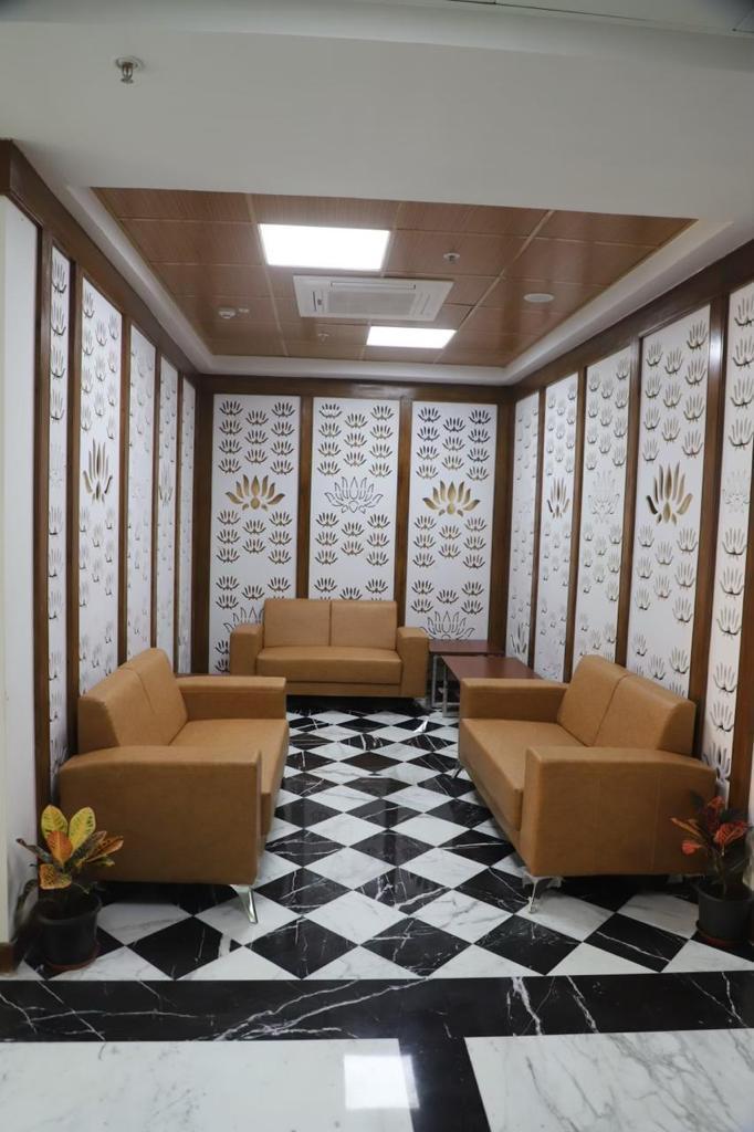 Waiting Room